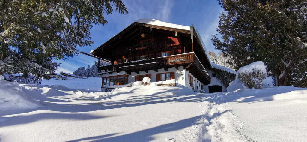 Pension Hochdürrnberg