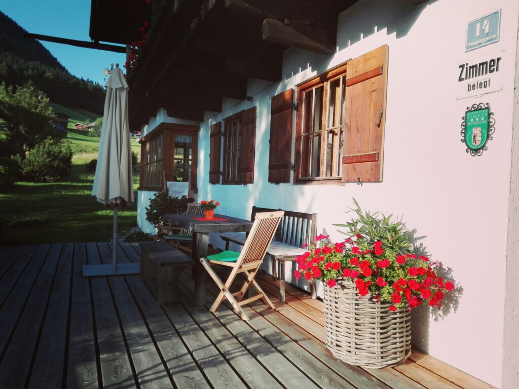 Pension Hochdürrnberg