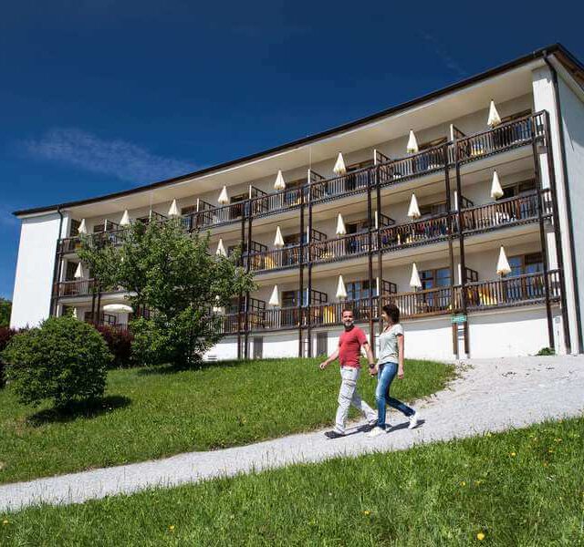 OptimaMed St. Josef Hotel