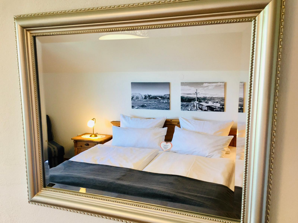 Spiegelbild Sulzauhof