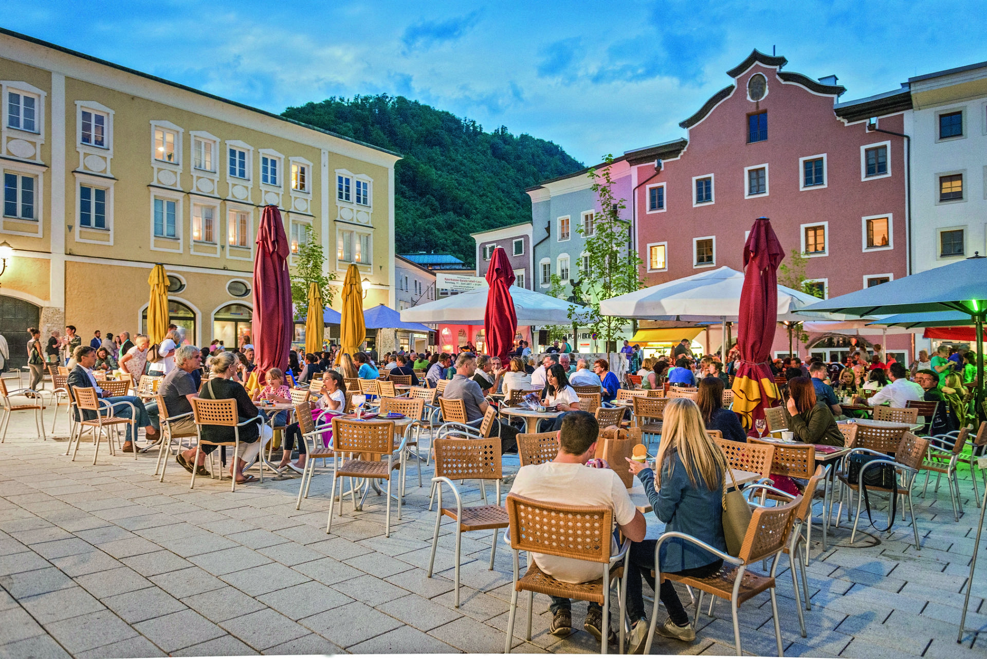 Sehenswürdigkeiten Hallein