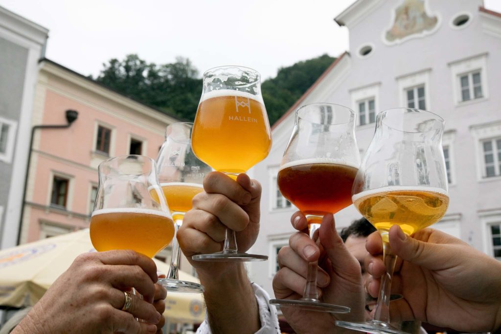 Braukunstfest Hallein, 20190823, Salzburg, ©www.wildbild.at