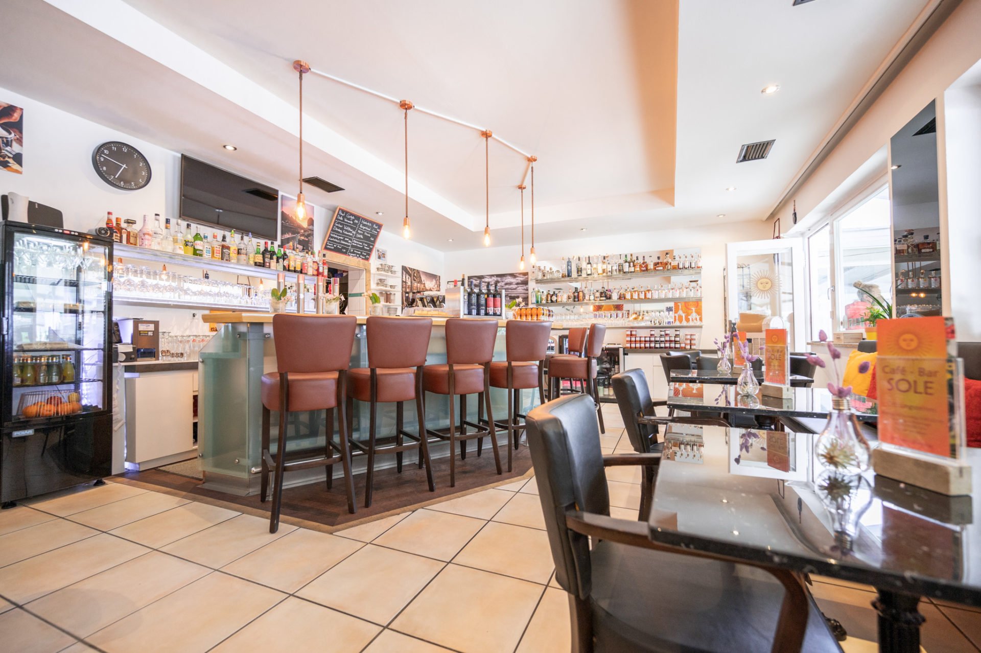 Cafe & Bar Sole Hallein