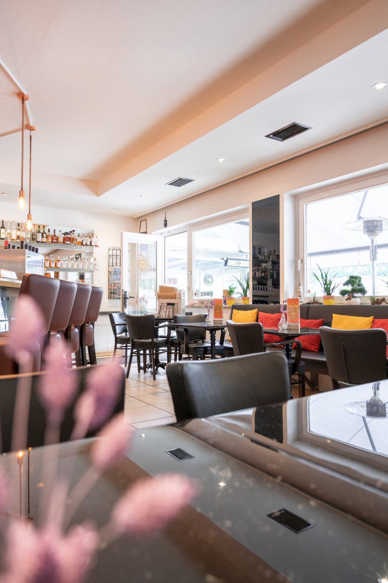 Cafe & Bar Sole Hallein