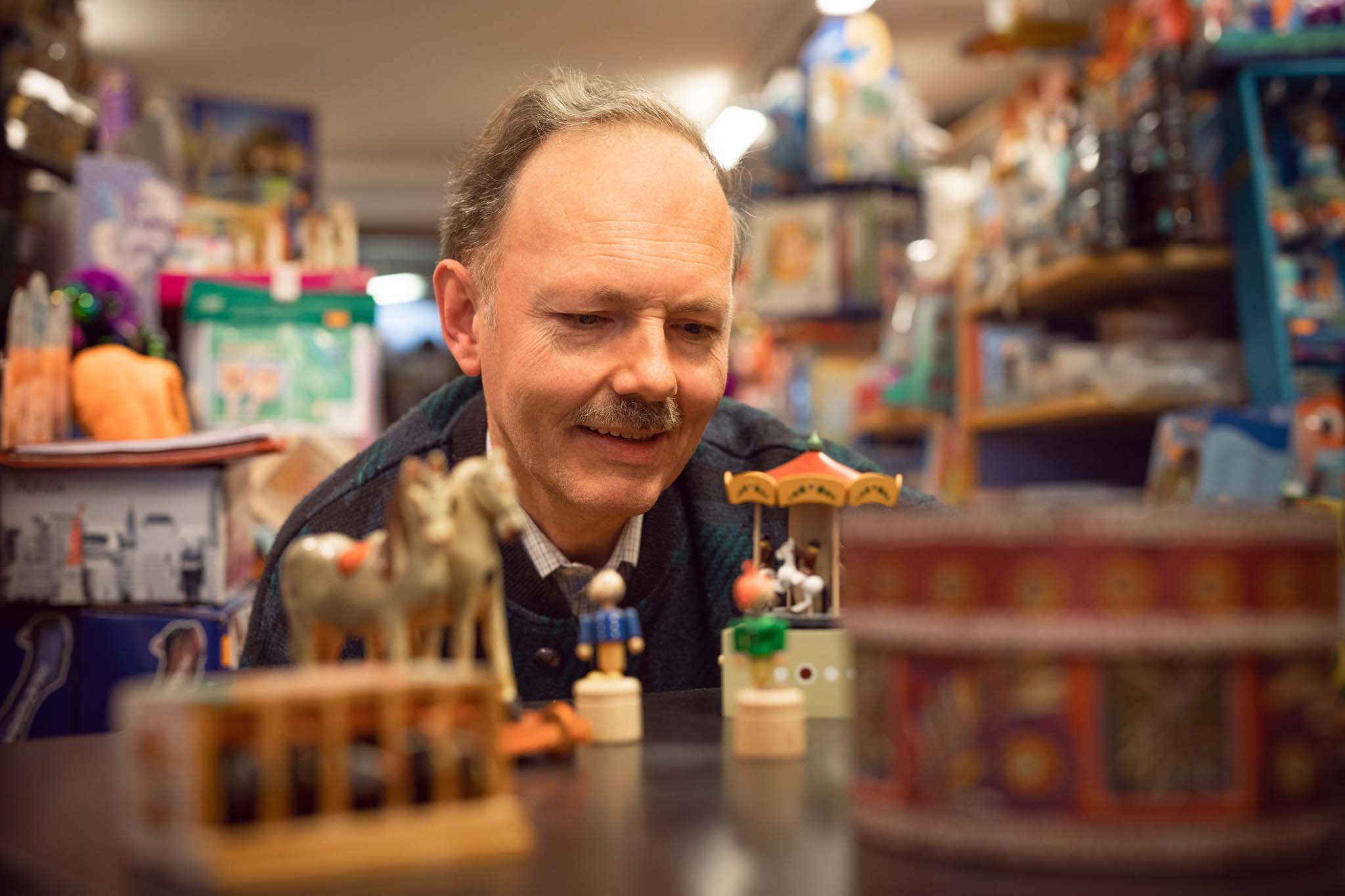 Spiel- und Lederwaren Alois Oedl