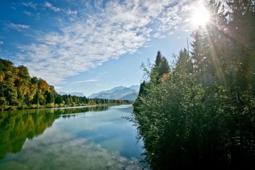 Rif, TVB Hallein, Herbst, Tourismus, Urlaub, 20171018, (c)wildbild