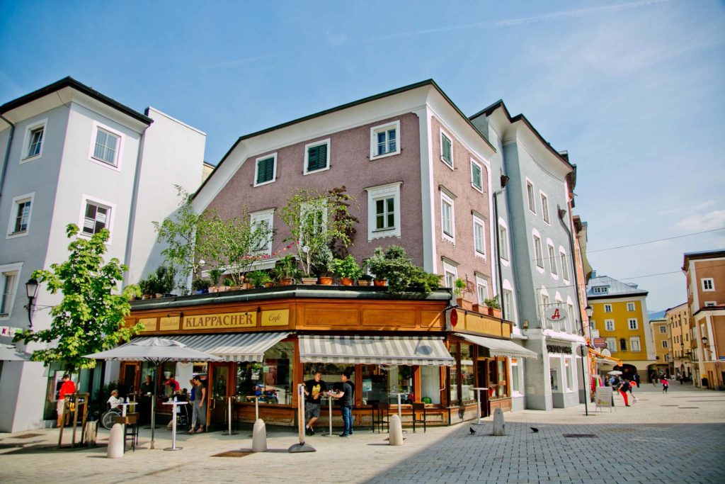 tvb-hallein-duerrnberg-geniessen-cafe-klappacher-geschaeftslokal-aussen