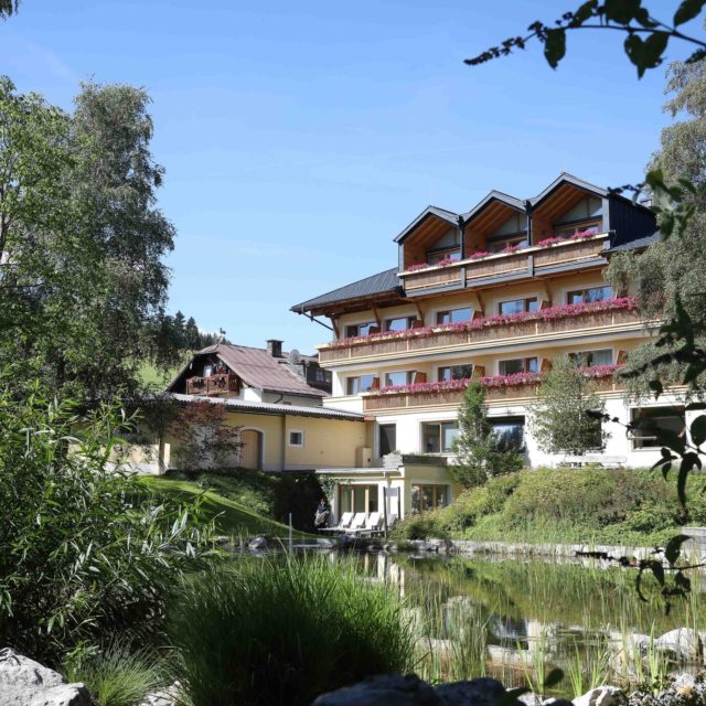 Kranzbichlhof, Bad Dürrnberg, Hallein, TVB, 20200713, Salzburg, (c)wildbild