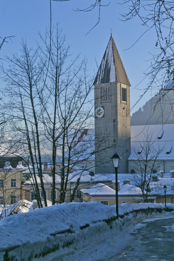 Hallein, Salzburg, 20160128 Foto: wildbild, Herbert Rohrer