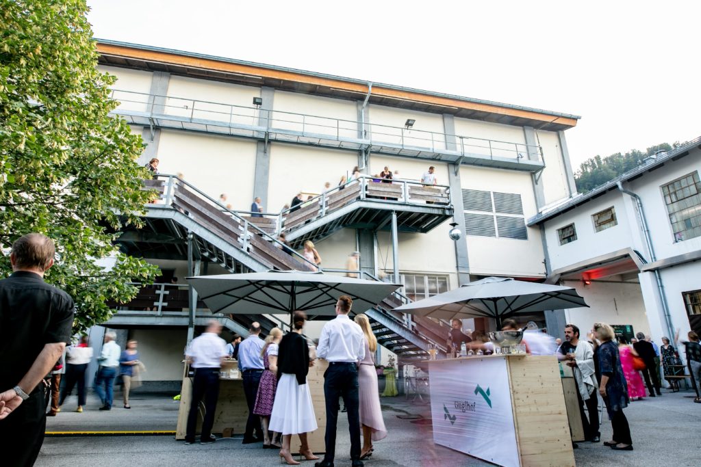 Salzburger festspiele, Pernerinsel, Hallein, 2019, Salzburg, ©www.wildbild.at