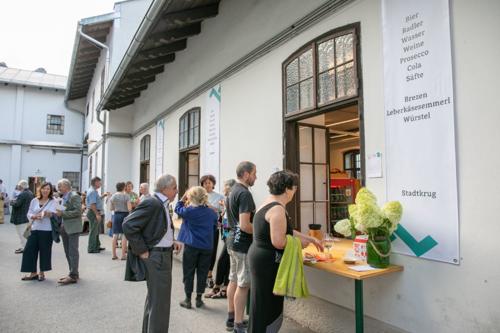 Salzburger festspiele, Pernerinsel, Hallein, 2019, Salzburg, ©www.wildbild.at