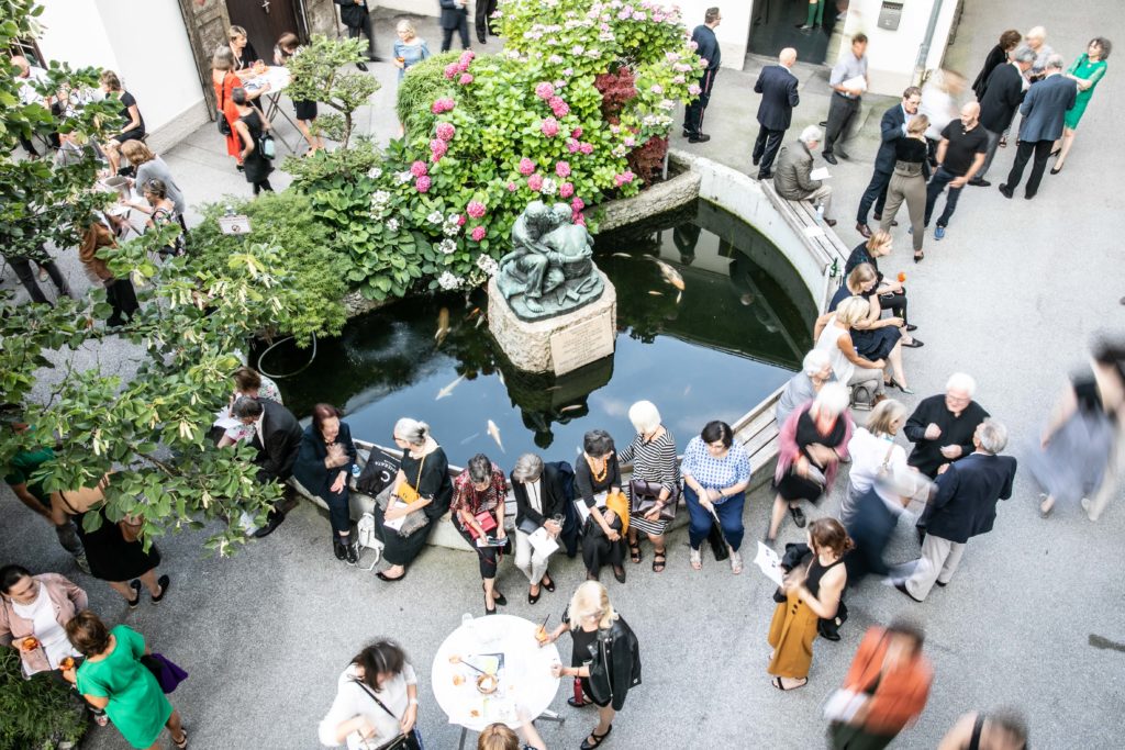 Salzburger festspiele, Pernerinsel, Hallein, 2019, Salzburg, ©www.wildbild.at