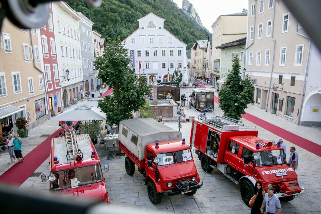 Hallein, Moonlightshopping, 20190809, Salzburg, ©www.wildbild.at