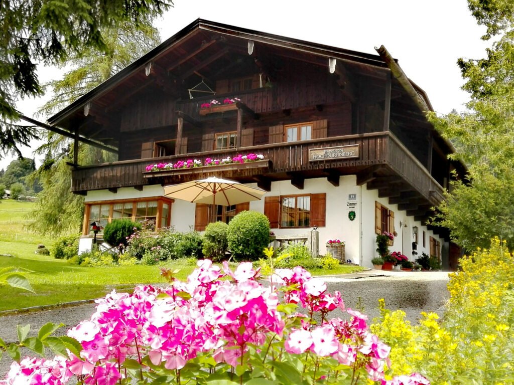 Pension Hochdürrnberg