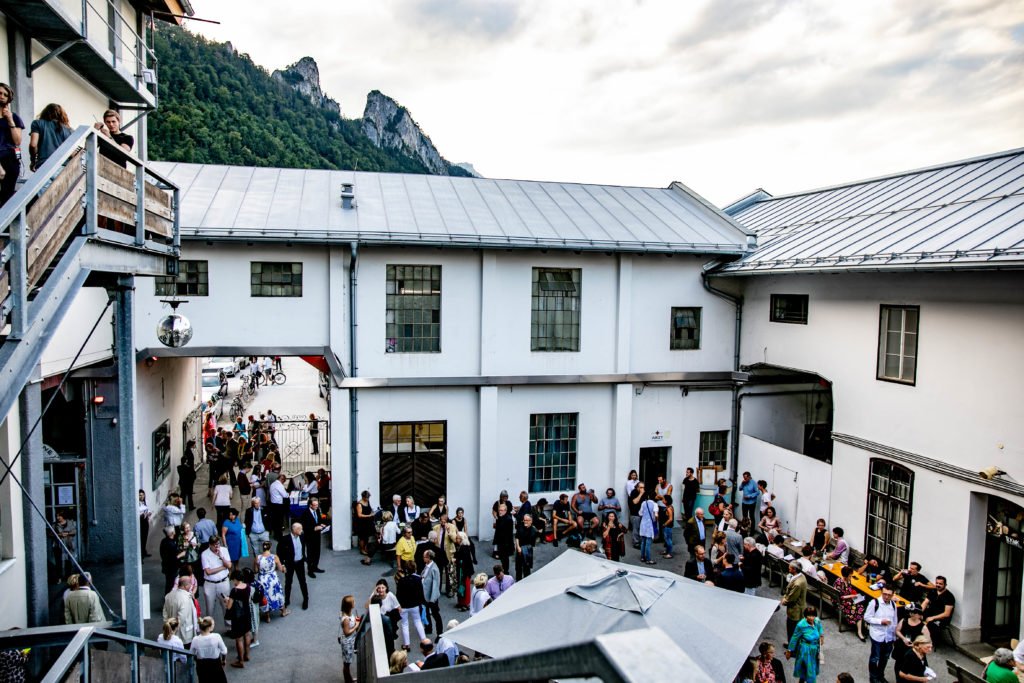 Salzburger festspiele, Pernerinsel, Hallein, 2019, Salzburg, ©www.wildbild.at