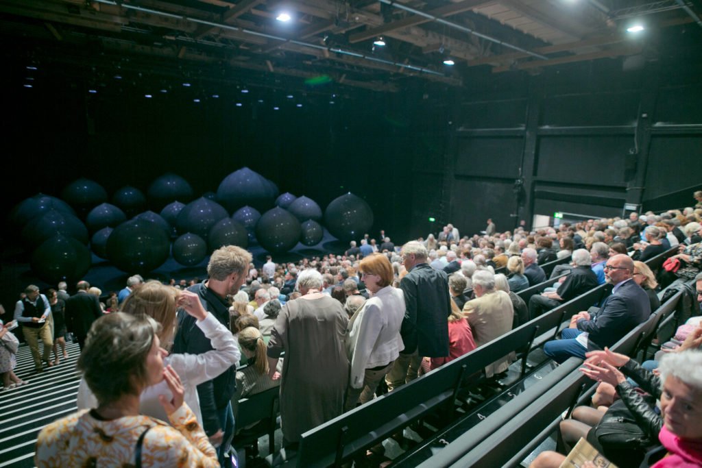 Salzburger Festspiele Location Pernerinsel Hallein, 20170821, (c)wildbild