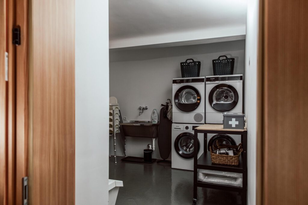 gäste laundry eingang