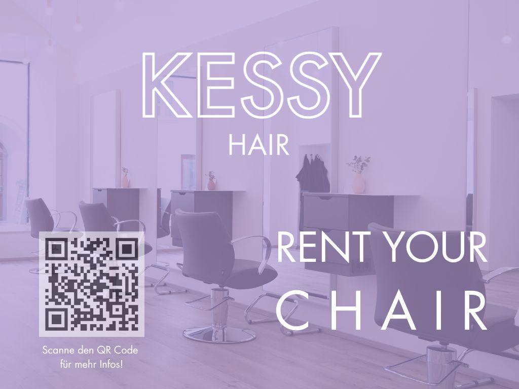 Rent your Chair