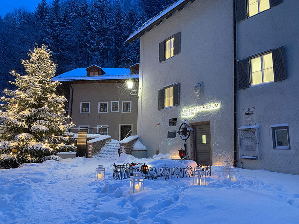 tvb-hallein-duerrnberg-veranstaltungen-Feierstunde-am-Grubergrab_c_Benjamin_Huber