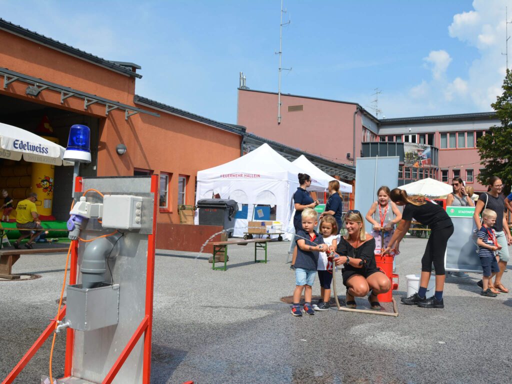 tvb-hallein-duerrnberg-Feuewehrfest-2019-spritzen