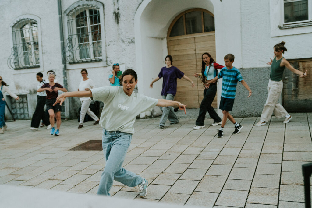 Flavourama Walking Dance Class 3 2023-51