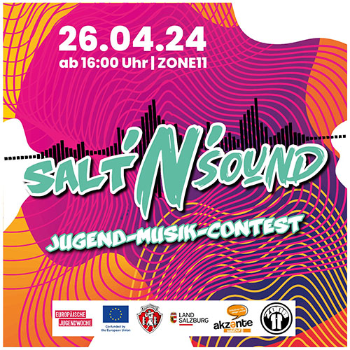Salt’n’Sound – Social Media
