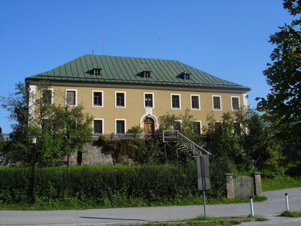 Hallein  Bad Dürrnberg