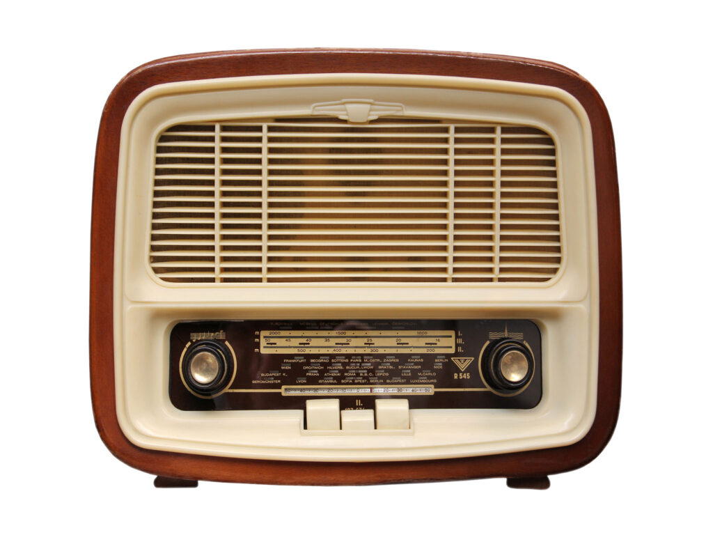 radio