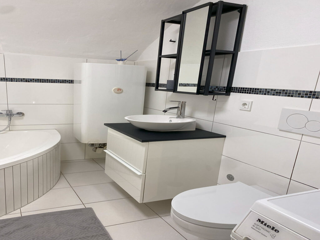„Modern Living in the historical Old Town“