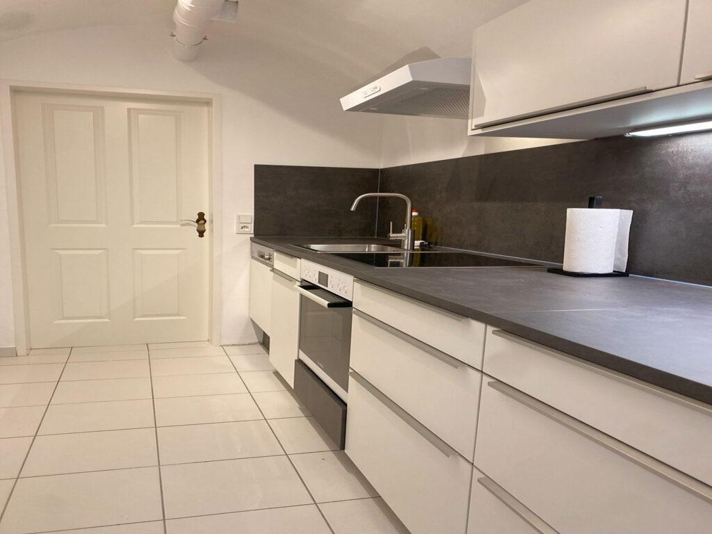 „Modern Living in the historical Old Town“