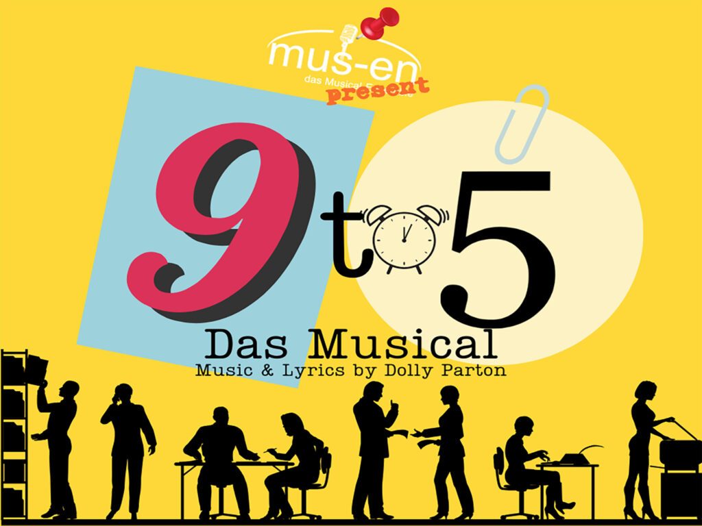 9 to 5 – Das Musical