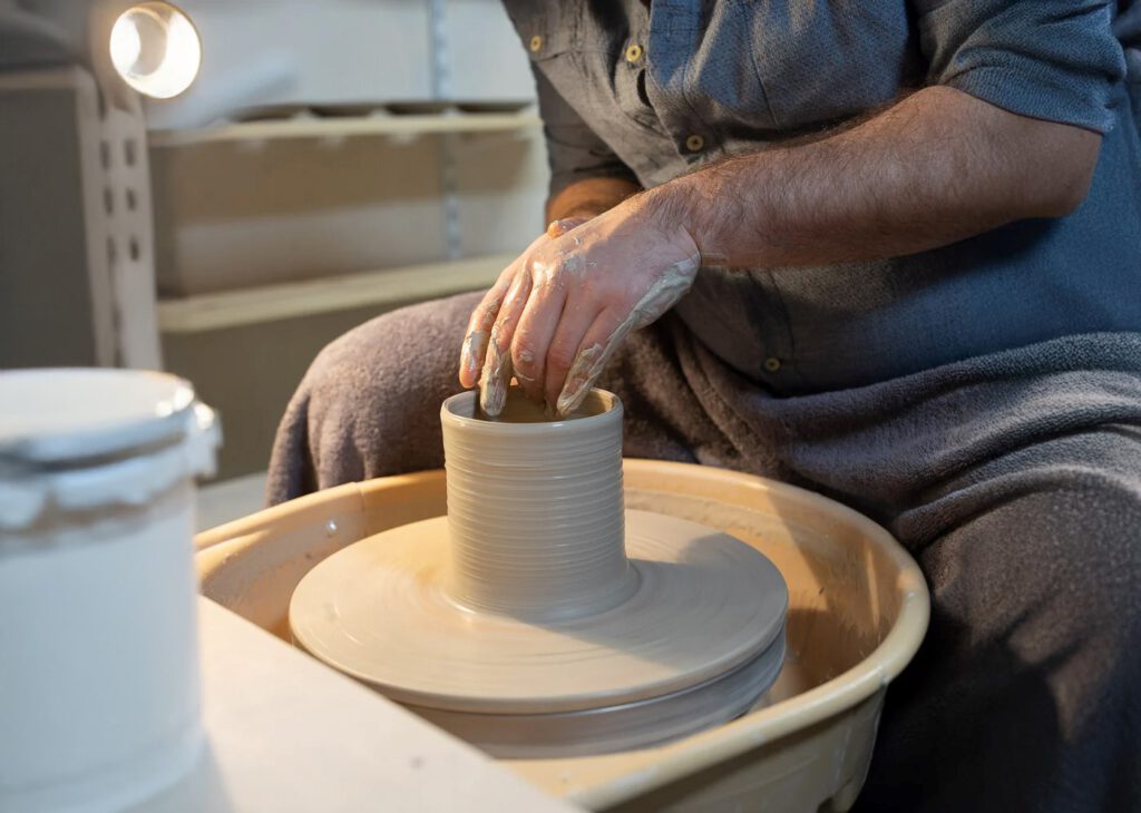 Tuf_Töpfern und Kurs