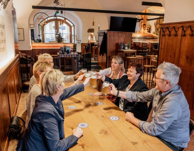 Bräustübl © Hofbräu Kaltenhausen
