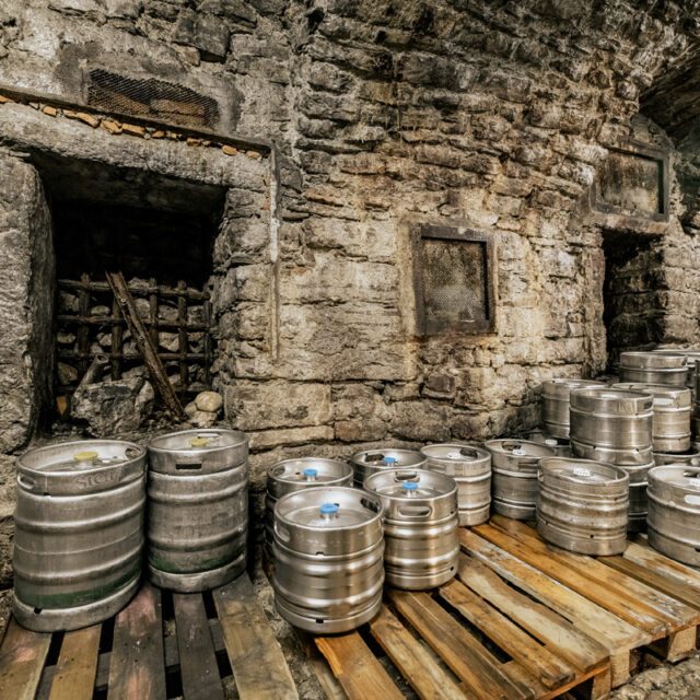 Bierkühlung © Hofbräu Kaltenhausen