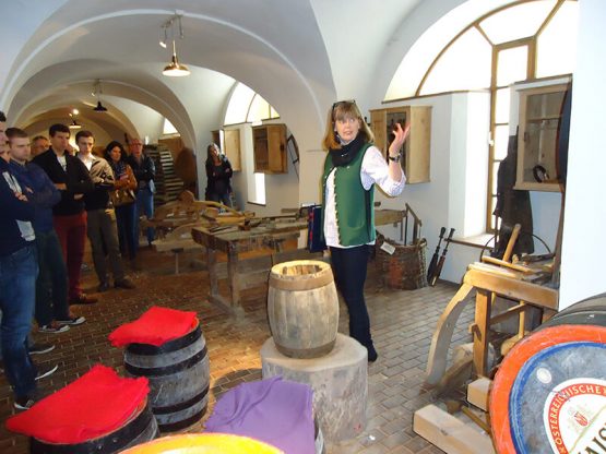 Bierführung © Hofbräu Kaltenhausen