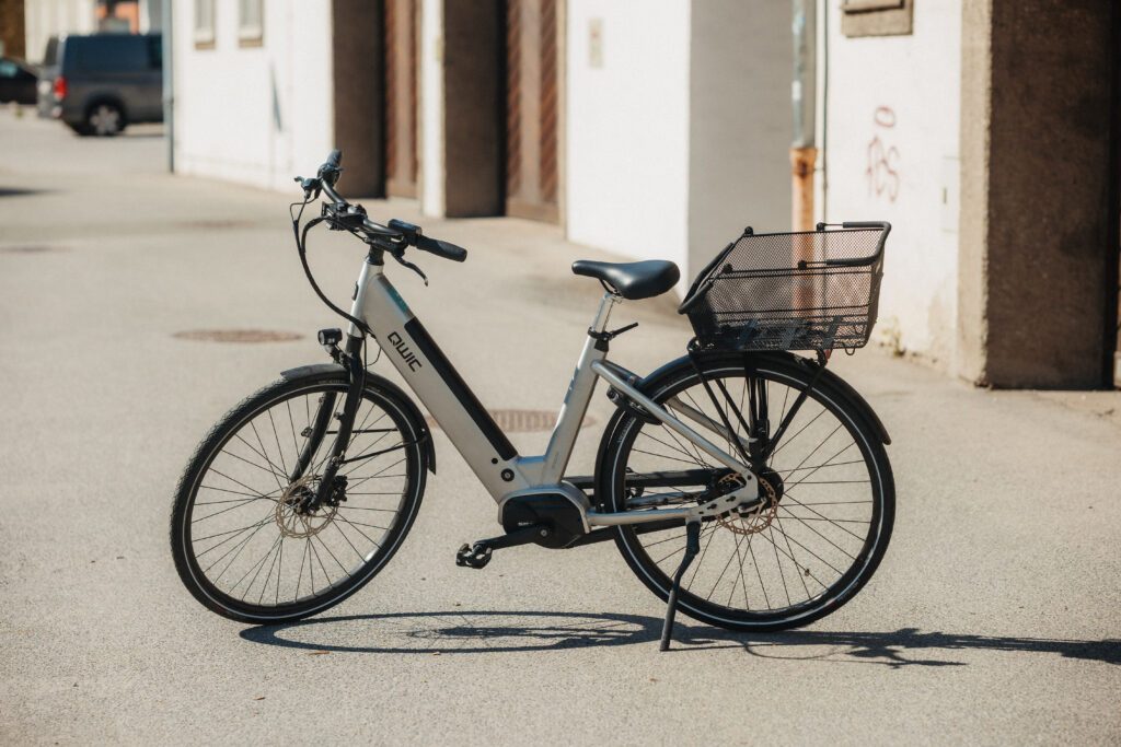 STA_Damen E-Bike quer