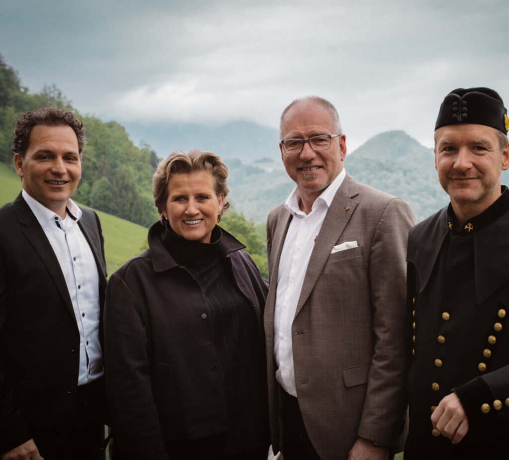 Salzwelten Event am Dürrnberg©Else Creations