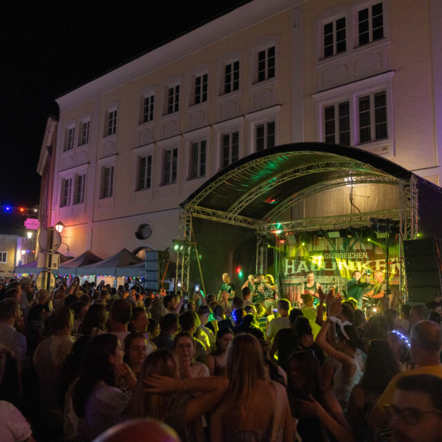 Stadtfest Hallein, 20240629, (c) wildbild