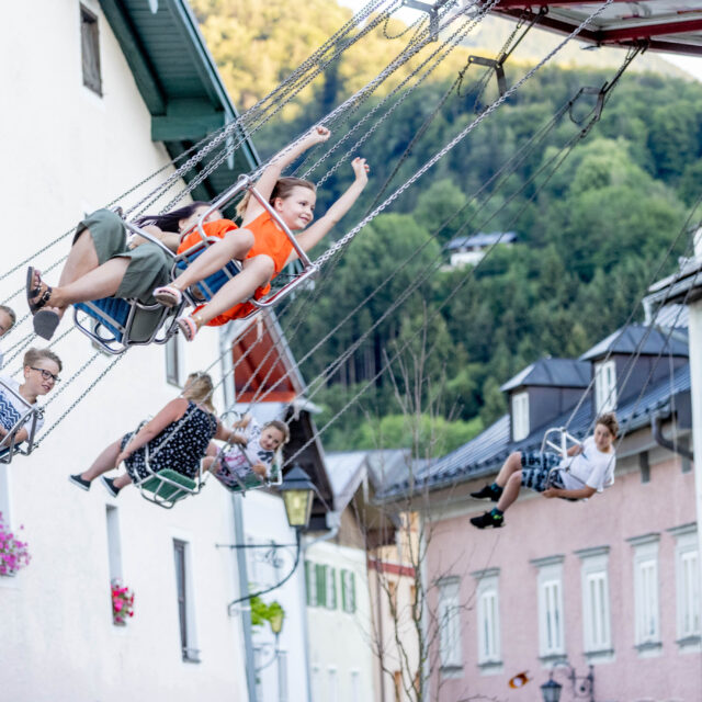 Stadtfest Hallein, Hallein, 20220702, (c) wildbild
