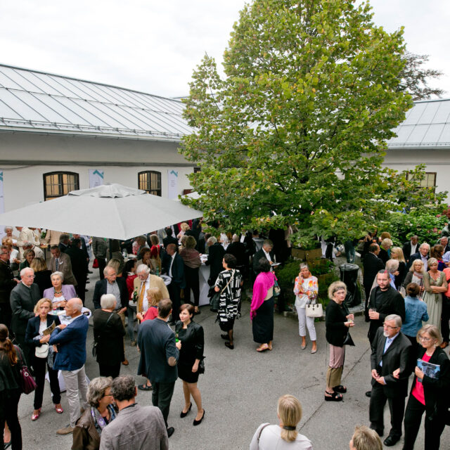 Salzburger Festspiele Location Pernerinsel Hallein, 20170821, (c)wildbild