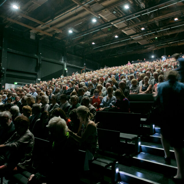 Salzburger Festspiele Location Pernerinsel Hallein, 20170821, (c)wildbild