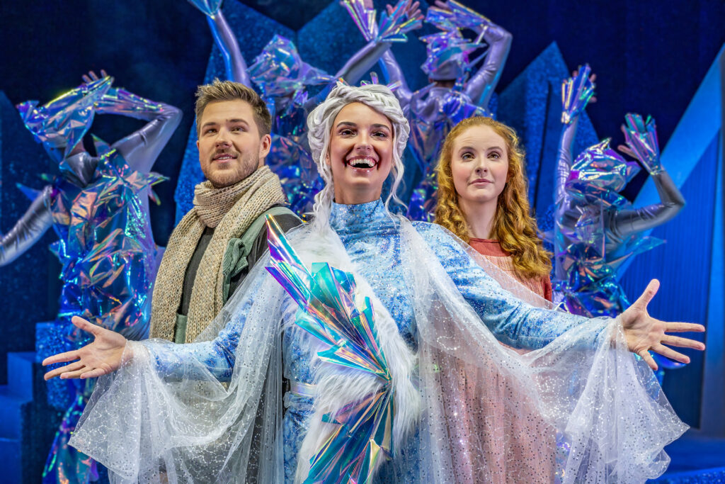 Schneekoenigin – das Musical_Pressebild 01_quer