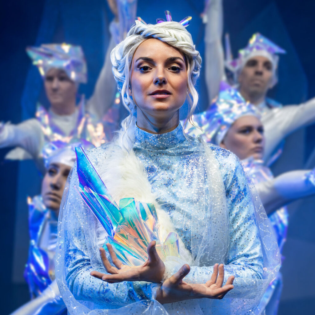 Schneekoenigin – das Musical_Pressebild 03_quadrat