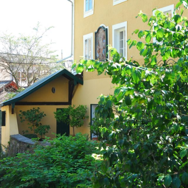 Hallein Altstadt