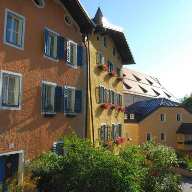 Hallein Altstadt