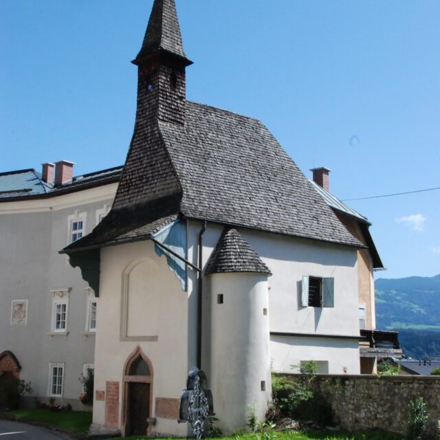 Hallein Altstadt
