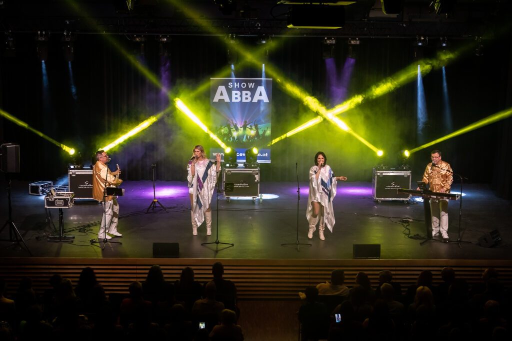 Abba Bühne 1