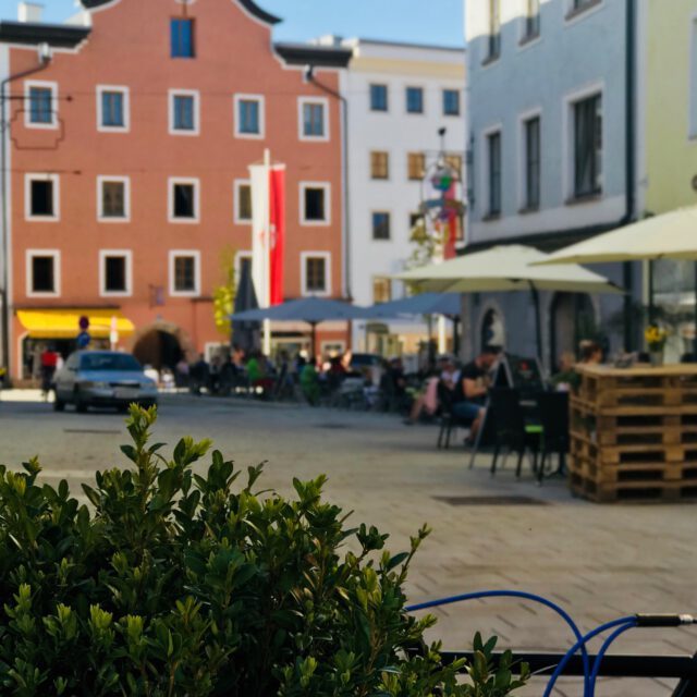 Bayrhamerplatz © Melanie Deisl