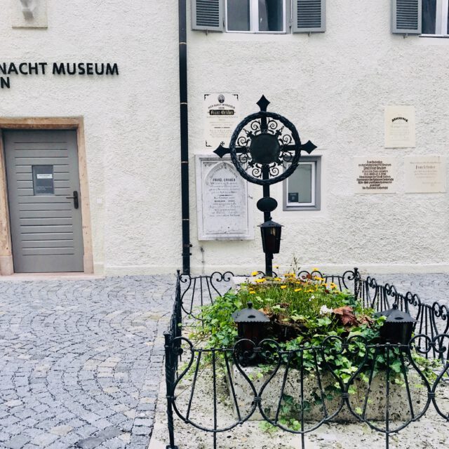 stille-nacht-museum-hallein © Melanie Deisl