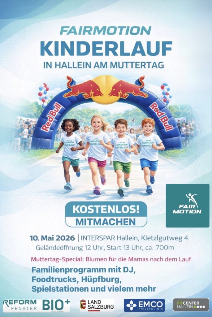 Kinderlauf ©Faimotion